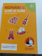 Książka do nauki hiszpańskiego NOWA