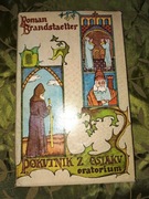 Brandstetter Roman, Podróżnik z oratorium