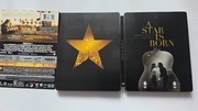 Blu ray A star is born 4k steelbook Narodziny gwiazdy