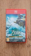 The Legend of Zelda Tears of the Kingdom - Nintendo Switch 2