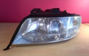 Audi A6 C5 lampa przód lewa lift Depo