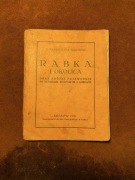 Stary przewodnik Rabka i okolice Kraków 1938