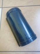 Złączka rynny 125 grafit Kaczmarek