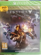 DESTINY THE TAKEN KING LEGENDARY EDITION XBOX ONE