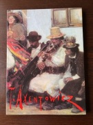 Teodor Axentowicz 1859-1938 katalog wystawy