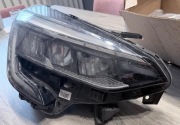 RENAULT CLIO V LAMPA LEWA LED EUROPA 00281690