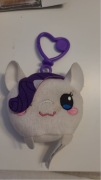 Hasbro My Little Pony Kucykowe Breloczki Rarity
