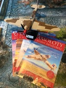 Klocki Cobi Samolot Supermarine Spitfire MK.IX