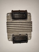 STEROWNIK SILNIKA KOMPUTER 12214860 OPEL ASTRA G ZAFIRA A 1.6