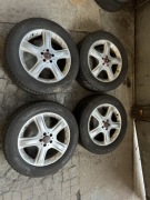 Felgi koła zimowe Mercedes OE A1644011202 ML W164