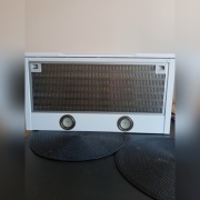 Okap kuchenny pod zabudowe