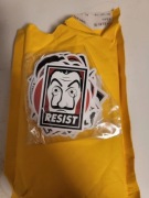 60 naklejek Dom z papieru Netflix