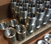 Zworniki do żerdzi wiertyniczych 