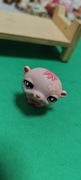 Littlest pet shop chomik #1658