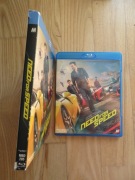 Need for speed wydanie polskie blu-ray 