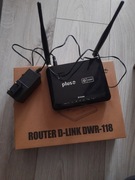 Dlink Router dwr-118 Wi-Fi AC750 Multi-WAN 2.4ghz i 5ghz. Opcja modem 4g