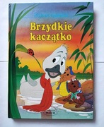 Brzydkie kaczątko bajkowe opowieści