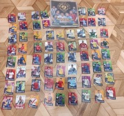 Zestaw kart FIFA Club World Cup 2025 + album – 71 kart