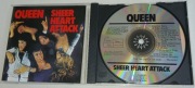 QUEEN - SHEER HEART ATTACK - PARLOPHONE - HOLLAND - JAK NOWA
