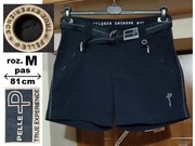 krótkie spodenki PELLE P PETTERSSON W32 M pas 79 80 81 j. NOWE