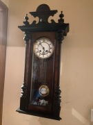 Zegar wiszący Wiedeńczyk. 