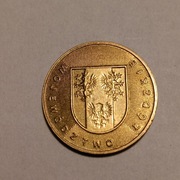 2 zł Nordic Gold Województwo Łódzkie 2004 ID 0010GN
