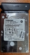 Dysk twardy HDD Toshiba 320GB 2,5"