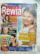 MAGAZYN REWIA nr 50 Grudzień 2022 - Cichopek, Hakiel, Manowska, Figura, 