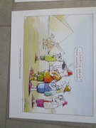 PLAKAT PREZENT PLAKAT KOLOROWY ANDRZEJ MLECZKO