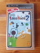 LocoRoco 2 Sony PSP