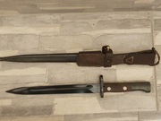 Bagnet Jugosłowiański Mauser