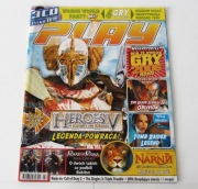 czasopismo PLAY nr 2/2006 | +Plakat Onimusha 3