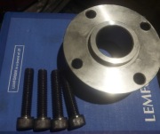 Adapter wału e46 duża glowa na mała glowe 