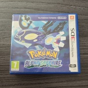 Pokemon Alpha Sapphire (Nintendo 3DS)