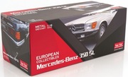 NOWY Sunstar 1:18 Mercedes 350 SL R107 Hardtop 1977 creme