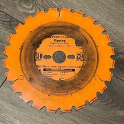 CMT 271.250.24M 250mm tarcza piła do drewna