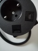 Gniazdo blatowe Netbox Point S AH Meyer