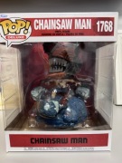Funko Pop! Deluxe Chainsaw Man (1768). 