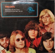 The Cats - "What a crazy life" płyta winylowa 1968 pop-rock/soft-rock