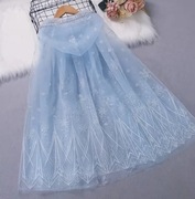 Nowa piękna peleryna Bal przebierańców -karnawałowy 