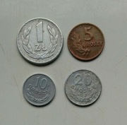 Moneta stara 1949 rok cena za całość 