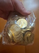 Moneta 2 zł Konin worek menniczy