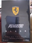 Ferrari Scuderia Black woda toaletowa dla mężczyz