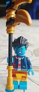 LEGO DREAMZzz – Figurka Logan kolekcjonerska 