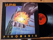 Def Leppard –  Pyromania GER 1Press NM