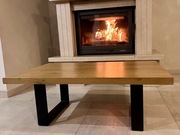 Stolik kawowy dębowy 