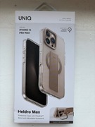 Etui Uniq Heldro Max for iPhone 16 Pro Max