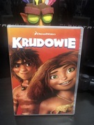 Bajka Krudowie DVD Dubbing PL i CZ ENG plus dodatki DLC