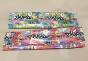 Kolekcjonerskie papierki po lodach ekipy ×2