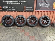 Koła 18” 5x112 8,5J - 245/40R18 neusped pirelli